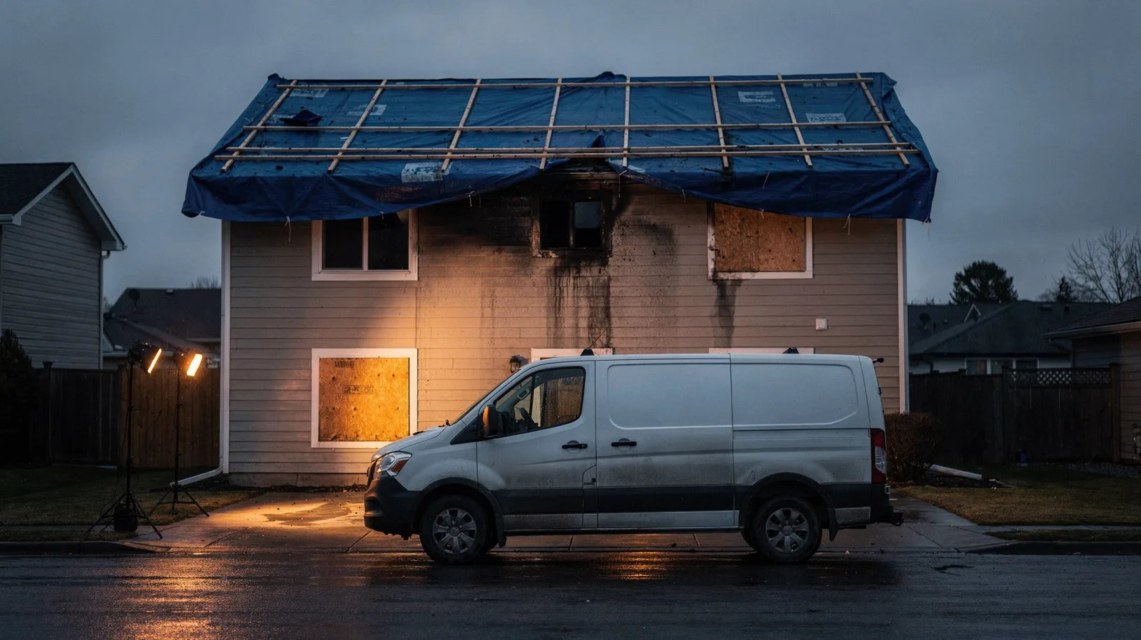 Fire Damage Restoration in North Bend, OR near me